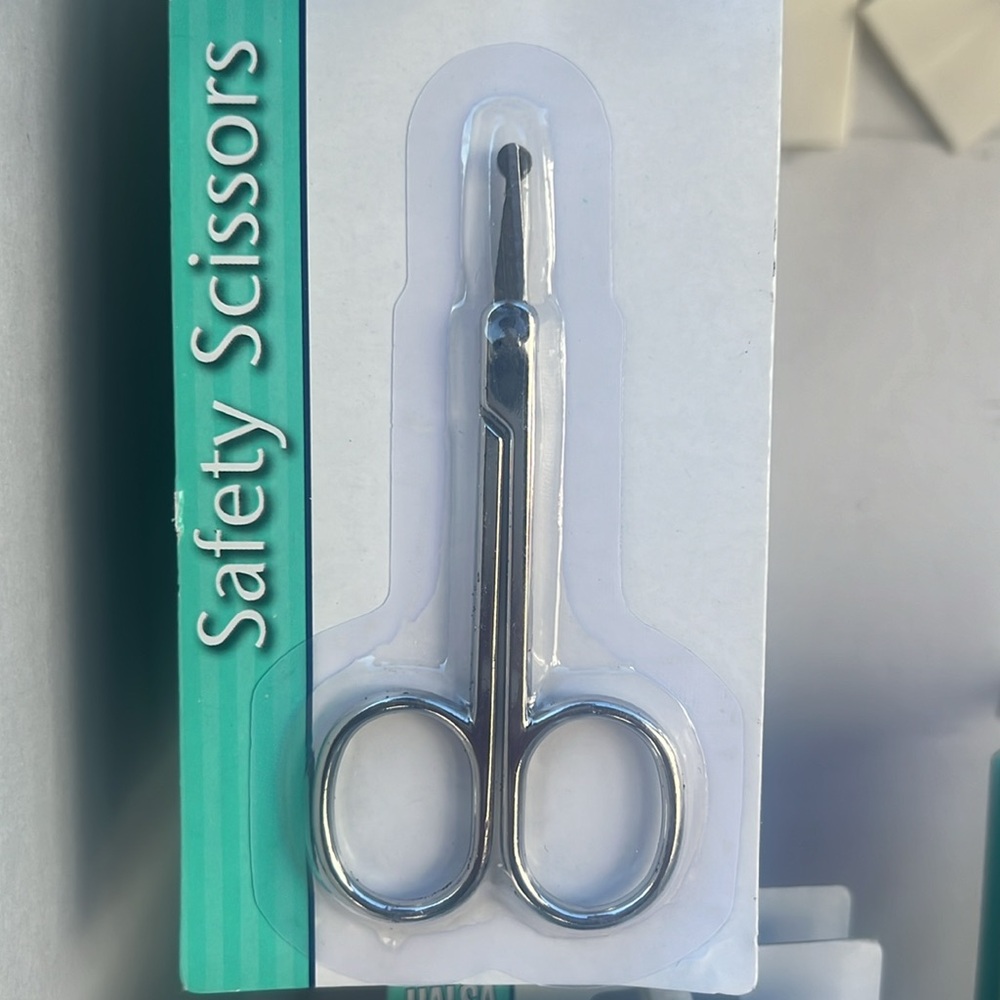 Bulk Order - 5 Safety Scissors